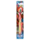 Escova dental spider man suave macio Oral-B unidade - Imagem 7500435146340-(2).jpg em miniatúra
