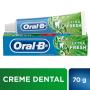 Creme dental extra fresh Oral-B 70g