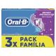Creme Dental Oral-B Escudo Antiaçúcar Anticáries 70g - 3 unidades - Imagem 7500435150286-(2).jpg em miniatúra