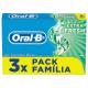 3 Creme Dental Oral-B Escudo Extra Fresh 70g - Imagem 7500435150293-(2).jpg em miniatúra