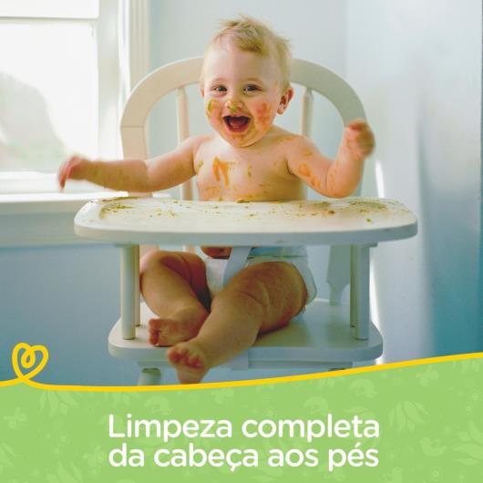 Lenço umedecido aloe vera Pampers unidade - Imagem em destaque