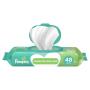 Lenço umedecido aloe vera Pampers unidade