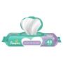 Lenço umedecido lavanda Pampers 48 unidades