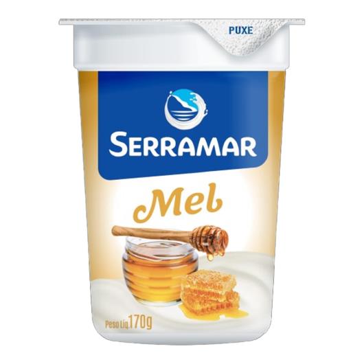Iogurte integral mel Serramar 170g - Imagem em destaque