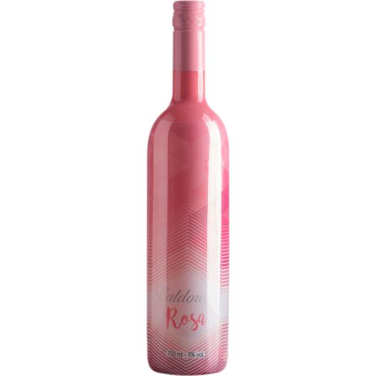 Vinho italiano rosa Valdorella 750ml - Imagem em destaque