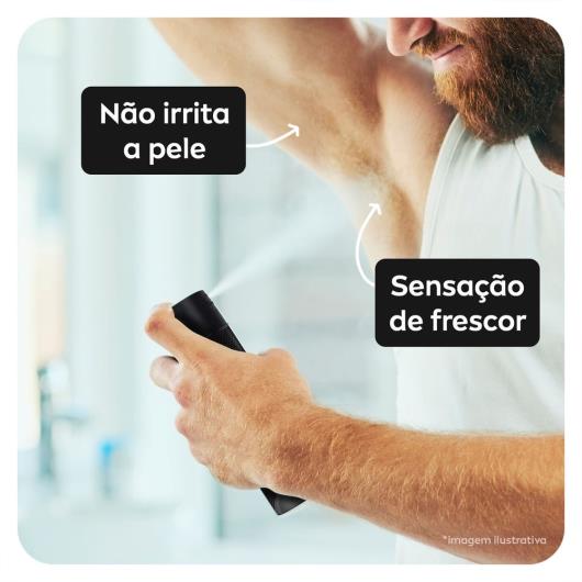 Desodorante aerosol men citrus Deep Nivea 150ml - Imagem em destaque