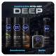 Desodorante aerosol men citrus Deep Nivea 150ml - Imagem 4005900707550-(8).jpg em miniatúra