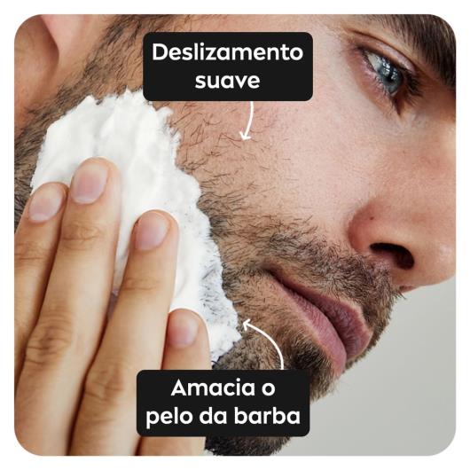 NIVEA MEN Espuma de barbear Deep 200ml - Imagem em destaque