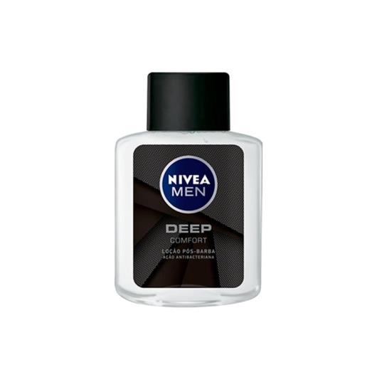 Loção Pós Barba men comfort Deep Nivea 100ml - Imagem em destaque