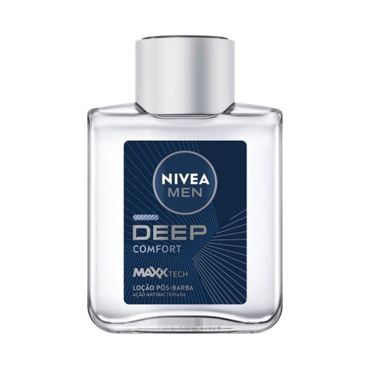 NIVEA MEN Deep Comfort Loção Pós-Barba 100ml - Imagem em destaque