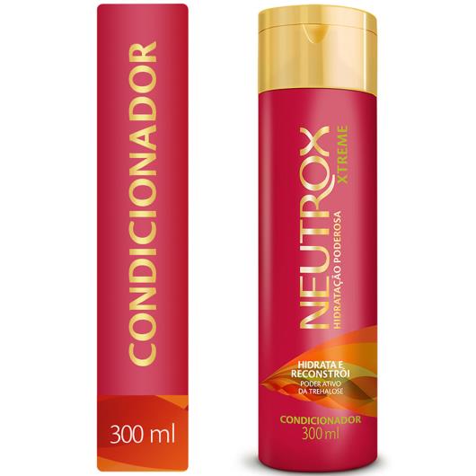 Condicionador hidratação poderosa xtreme Neutrox 300ml - Imagem em destaque