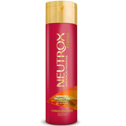 Condicionador hidratação poderosa xtreme Neutrox 300ml - Imagem em destaque