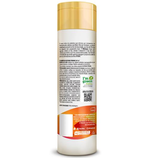 Shampoo Neutrox 300ml - Imagem em destaque