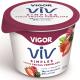 Iogurte frutas vermelhas Vigor Simples 130g - Imagem 1000033032.jpg em miniatúra