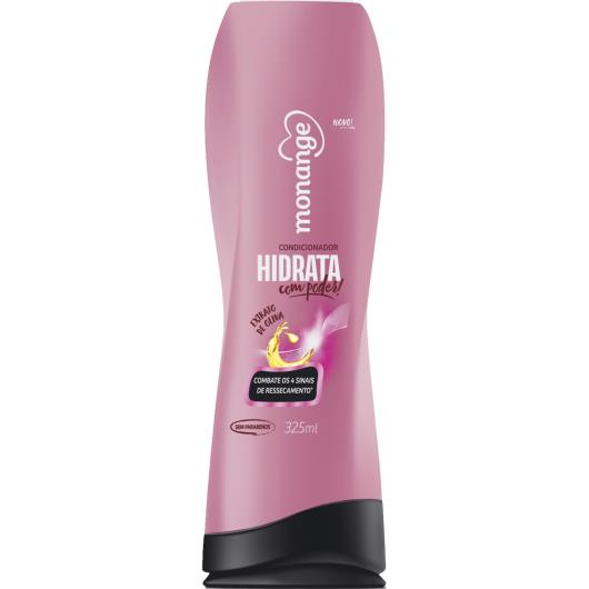 Condicionador Monange Hidrata Com Poder 325ml - Imagem em destaque