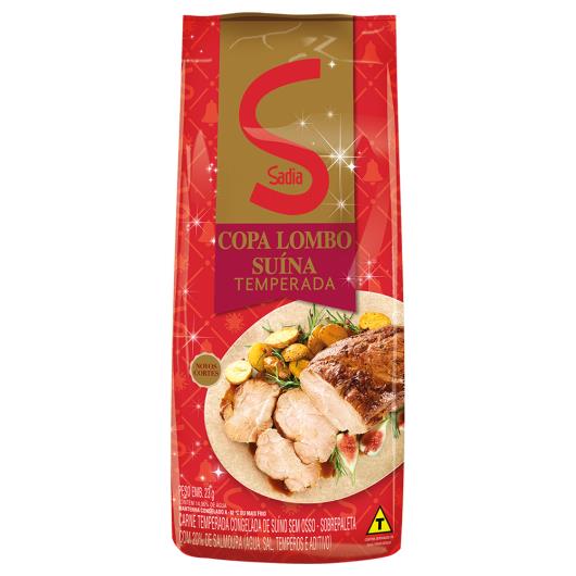 Copa Lombo suíno temperado Sadia 1,8Kg - Imagem em destaque
