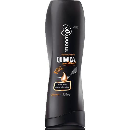 Condicionador Monange Quimica Sem Drama 325ml - Imagem em destaque