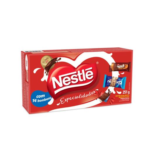 Bombom especialidades Nestlé 251g - Imagem em destaque