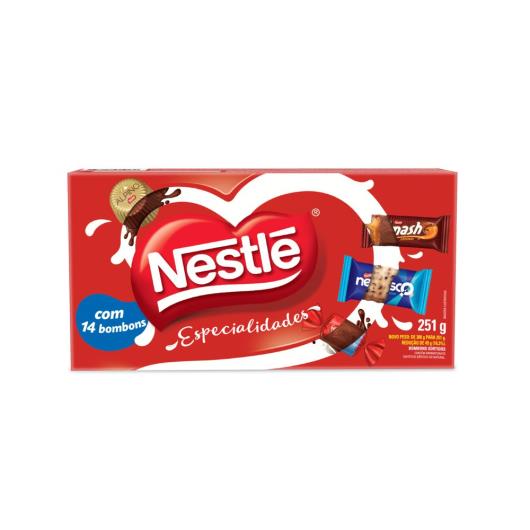 Bombom especialidades Nestlé 251g - Imagem em destaque