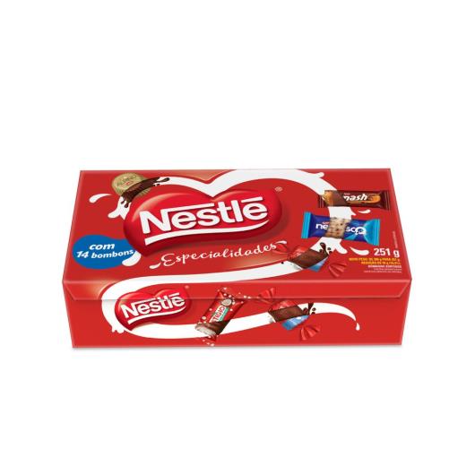 Bombom especialidades Nestlé 251g - Imagem em destaque