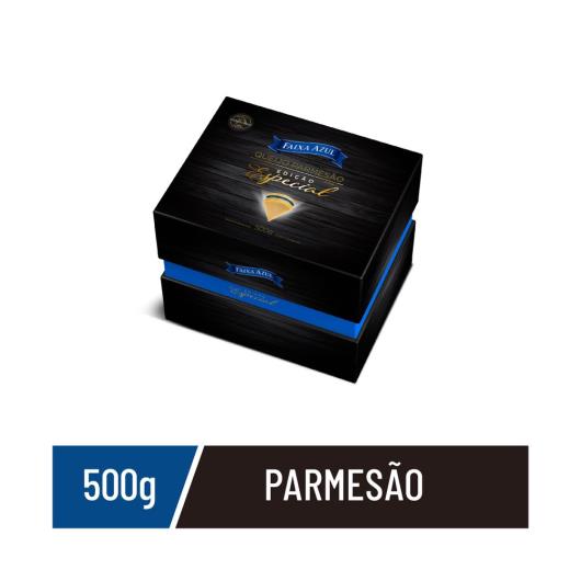 Queijo parmesão Faixa Azul Edição Especial 500g - Imagem em destaque