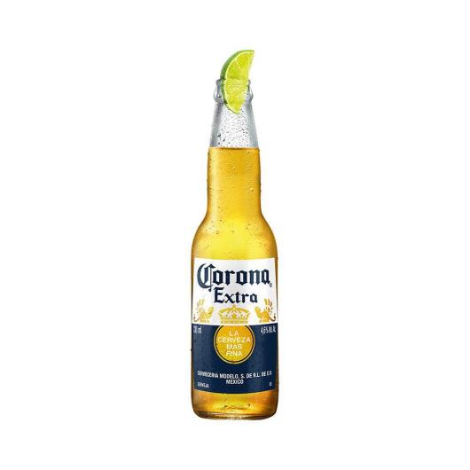 Cerveja Corona Extra Pilsen Long Neck 330ml - Imagem em destaque