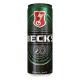 Cerveja Becks Puro Malte 350ml Lata - Imagem 7891991294263.jpg em miniatúra