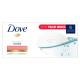 Sabonete em Barra 6 unidades Dove Micelar Anti Stress 1/4 de creme hidratante 90g - Imagem 7891150069404_2.jpg em miniatúra