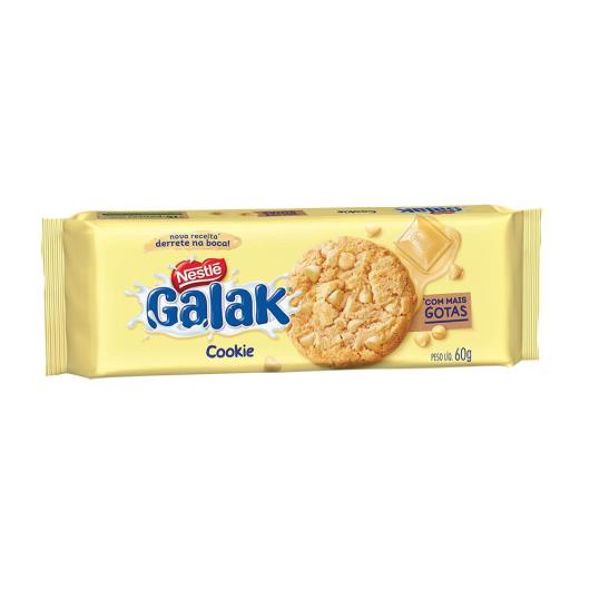 Cookie Galak gotas de chocolate branco 60g - Imagem em destaque