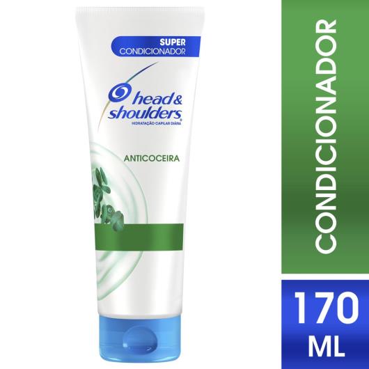 Super Condicionador Head&Shoulders Anticoceira 170ml - Imagem em destaque