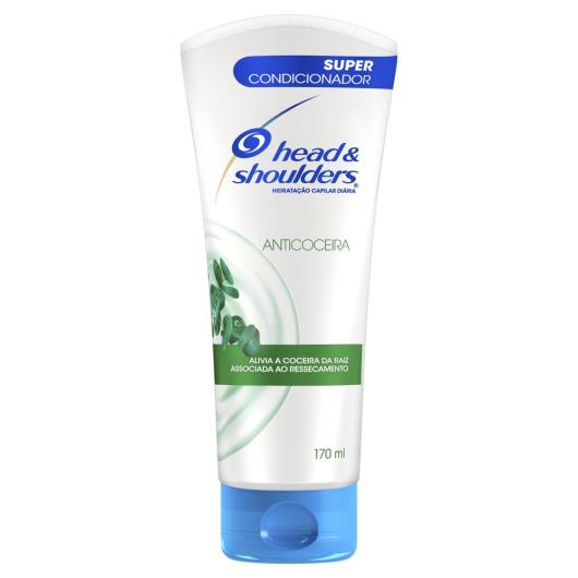 Super Condicionador Head&Shoulders Anticoceira 170ml - Imagem em destaque