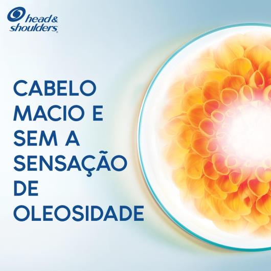 Super Condicionador Head&Shoulders Nutrição Balanceada 170ml - Imagem em destaque