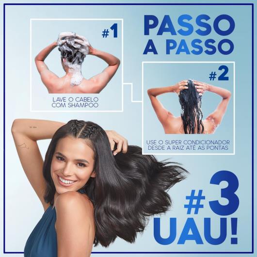 Super Condicionador Head&Shoulders Nutrição Balanceada 170ml - Imagem em destaque