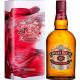Whisky 12 years Chivas Regal Edição Limitada lata 750ml - Imagem 1000033128.jpg em miniatúra