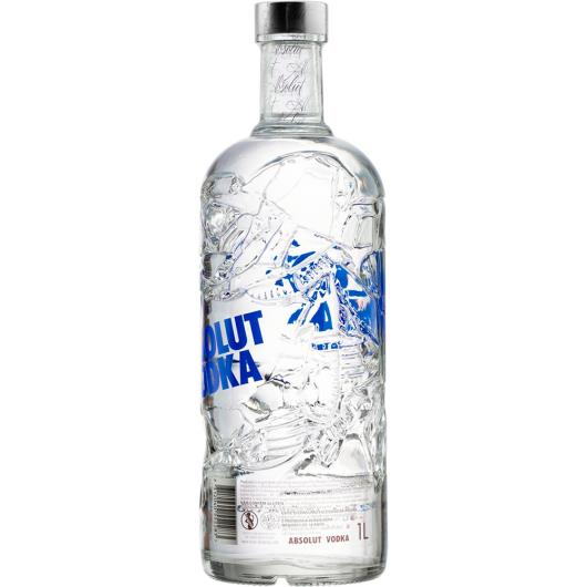 Vodka Absolut One Source 1L - Imagem em destaque