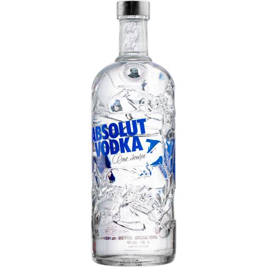 Vodka Absolut One Source 1L - Imagem em destaque