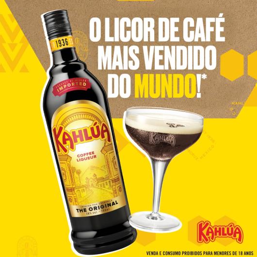 Kahlua Licor de Café 750ml - Imagem em destaque