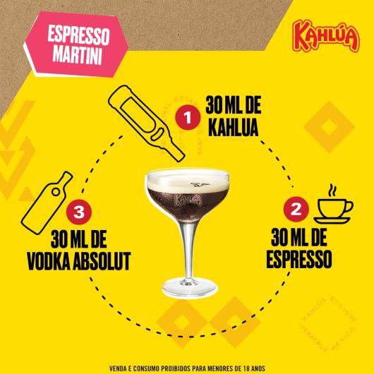 Kahlua Licor de Café 750ml - Imagem em destaque