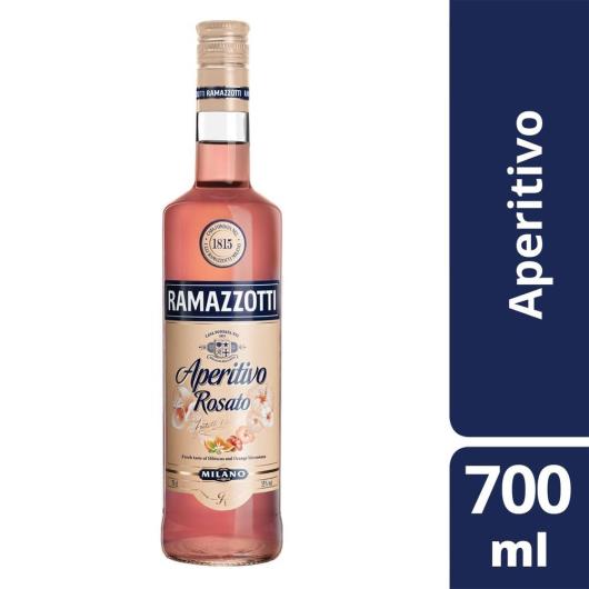 Aperitivo Ramazzotti Rosato 700ml - Imagem em destaque