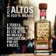 Altos Reposado Tequila Mexicana 750ml - Imagem 80432106853_2.jpg em miniatúra