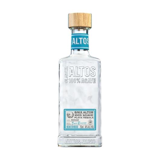 Altos Plata Tequila Mexicana 750ml - Imagem em destaque