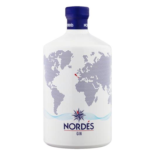 Gin Nordés Atlantic Galician Garrafa 700ml - Imagem em destaque