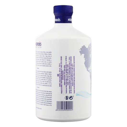 Gin Nordés Atlantic Galician Garrafa 700ml - Imagem em destaque