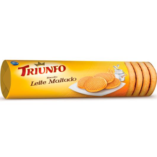 Biscoito Triunfo leite maltado 200g - Imagem em destaque