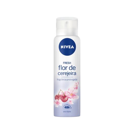 Desodorante Antitranspirante NIVEA Fresh Flor De Cerejeira 150ml - Imagem em destaque