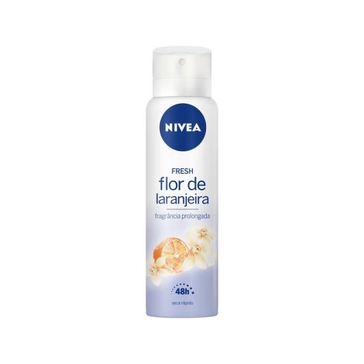 Desodorante Antitranspirante NIVEA Fresh Flor De Laranjeira 150ml - Imagem em destaque