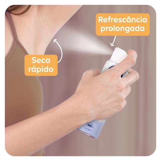 Desodorante Antitranspirante NIVEA Fresh Flor De Laranjeira 150ml - Imagem em destaque