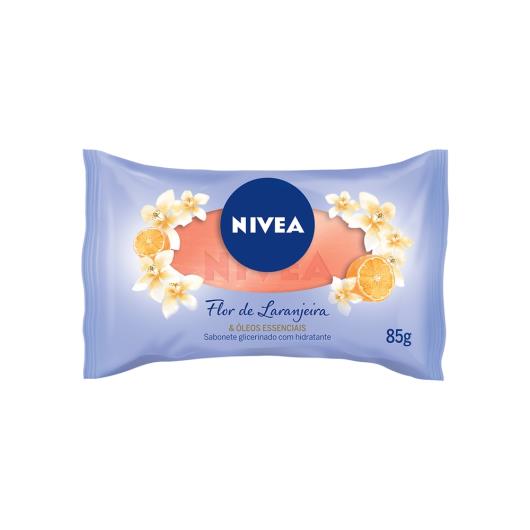 NIVEA Sabonete em Barra Flor de Laranjeira & Óleos Essenciais 85g - Imagem em destaque