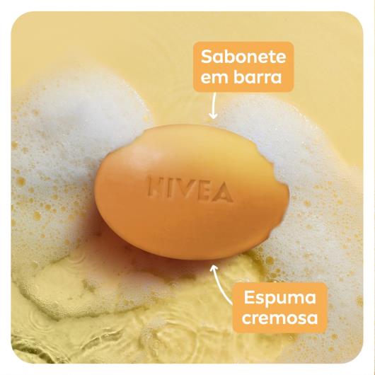 NIVEA Sabonete em Barra Flor de Laranjeira & Óleos Essenciais 85g - Imagem em destaque