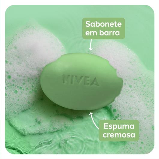 NIVEA Sabonete em Barra Água de Coco & Óleos Essenciais 85g - Imagem em destaque